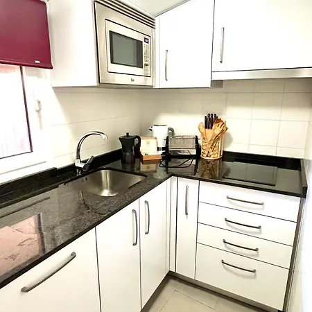 Apartment La Soledad, Junto Al Alcazar